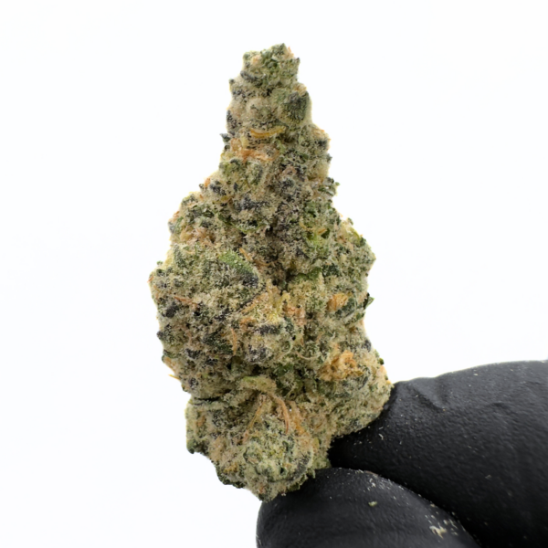 Exotic Indoor Flower - Platinum Bubba (Indica)